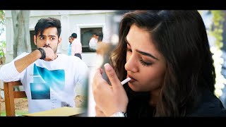 Love Story लव स्टोरी  Ram Pothinenis Romantic Hindi Dubbed HD Movie  Hansika Motwani [upl. by Flanders]