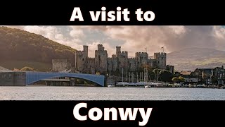 A visit to Conwy [upl. by Pomfrey]