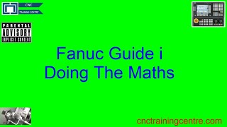 Fanuc Guide i Doing the Maths For You [upl. by Emeric754]