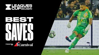 Semifinals Best Saves pres by Carnival 🧤 [upl. by Hacim559]