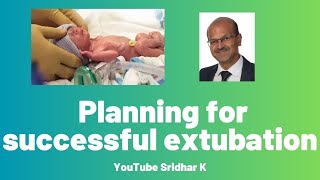 Planning for sucessful extubation l NICU care l preterm baby ventilation [upl. by Mullins]