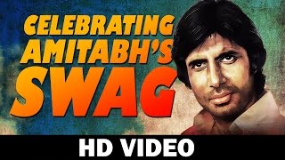 Amitabh Bachchan Hits  Mashup  Dialogues and Songs [upl. by Eillim]