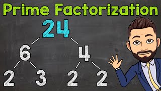 Prime Factorization  Math with Mr J [upl. by Okika]