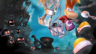 Rayman 3 Soundtrack  The Summit Beyond the Clouds Complete Theme [upl. by Yrogiarc]