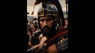 This Spartan King Was Nuts 🤯 history shorts [upl. by Eedya]