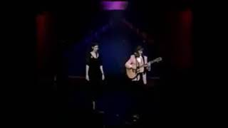 Nanci Griffith amp Suzy Bogguss  Outbound Plane live 1992 [upl. by Rilda33]