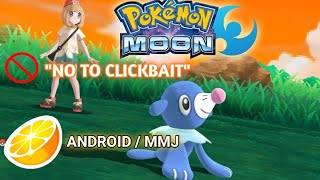 HOW TO PLAY ANY POKEMON 3DS GAMES 3060 FPS  LOW END DEVICE ANDROID CITRA [upl. by Zitah]