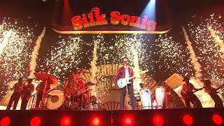 Silk Sonic  777  Live at Dolby Live at Park MGM Las Vegas  May 7 2022 [upl. by Conal]