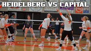 Heidelberg vs Capital [upl. by Obed]