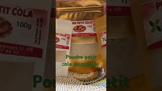 Poudre petit cola disponible Commandez vite 778278332 [upl. by Asaeret892]