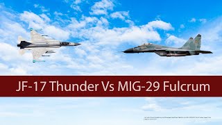 JF17 Thunder Vs MIG29 Fulcrum  Whats in Azerbaijan Favor  India gives Arms to Armenia  GDV [upl. by Yadnus]