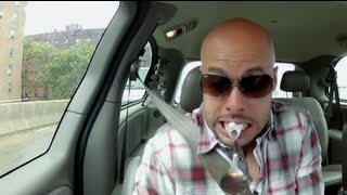 Ed Bassmaster Over Confident Drunk Driver  CAR and DRIVER [upl. by Maurreen]