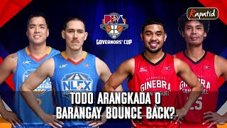 PBA Governors Cup 2024 Highlights NLEX vs Ginebra September 3 2024 [upl. by Namia]