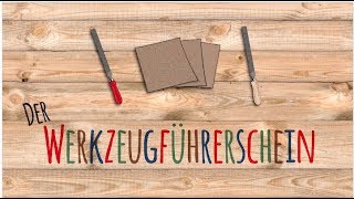 Werkzeugführerschein Feilen [upl. by Peednam]