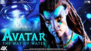 Avatar 2  FULL MOVIE 4K HD FACTS  Sam Worthington  Zoe Saldaña  Sigourney Weaver  James Cameron [upl. by Shelia728]