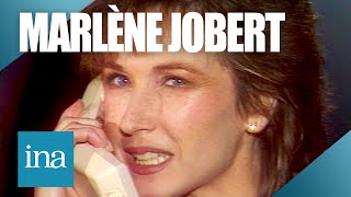 Marlène Jobert quotCest un éternel besoin damourquot  Archive INA [upl. by Maurey]