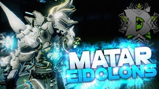 GUIA COMO MATAR Y CAPTURAR EIDOLONS WARFRAME ESPAÑOL BIEN EXPLICADO [upl. by Ariak53]