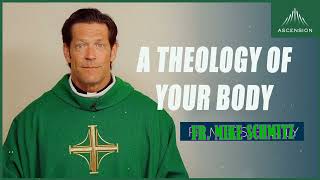 Fr Mike Schmitz  A Theology of Your Body [upl. by Idmann]