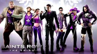 Saints Row The Third Soundtrack  Planet Saints Ambience [upl. by Alburga]