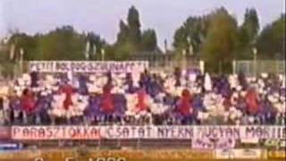 ULTRAS ÚJPEST HUNGARY [upl. by Jeremiah]