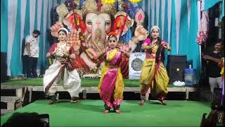 Pranavalaya Song Dance performance by Theekshita [upl. by Pedrick]