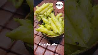 Creamy Avocado Pasta  Healthy Avocado Pasta shorts shortfeed ytshorts youtubeshort [upl. by Moshell732]