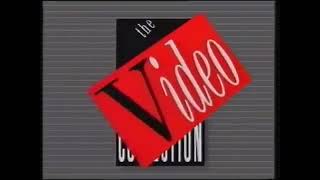 The Video Collection 1984 Logo In Gradually Super Slow Motion [upl. by Spratt]