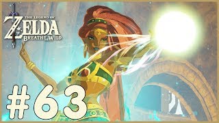 Zelda BOTW2 Preparations Chronicles 53 How To Use Urbosas Fury amp Demonstration [upl. by Dewain390]