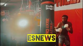 BOOTS ENNIS WANGTS TO FIGHT ERROL SPENCE NEXT ESNEWS BOXING [upl. by Haily]