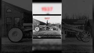 Harvesting Machine Evolution from 19152020🔥👿shorts harvesting subscribe foryou trending [upl. by Apostles]