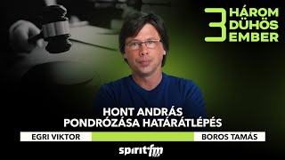 Hont András vs Dave Világa kinek van igaza Orbán Lehet menni Romániába  3 DÜHÖS EMBER 4 [upl. by Ahsiken278]