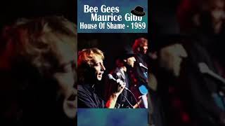 Bee Gees Maurice Gibb “House Of Shame” Live 1989 [upl. by Stefanac82]