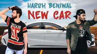 Harsh Beniwal New Car  Mohit Chhikara  Vlog 3 [upl. by Leonie180]