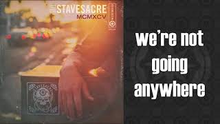 STAVESACRE MCMXCV HYMN LYRIC VIDEO [upl. by Chong]