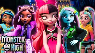 Welcome to Monster High  Channel Trailer [upl. by Aisanahta286]