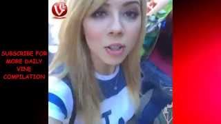 Jennette McCurdy Best Vines Compilation 2015  HD ★✔★ [upl. by Ynar149]