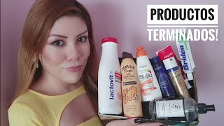 Productos Terminados  Loréal Elnett Lactovit Hawaiian Tropic Oriflame y más [upl. by Graybill]