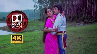 Allatappa Gongurammo Full Video Song 4K 51 Dolby Atmos surround soundkodama Simham [upl. by Ferdy]