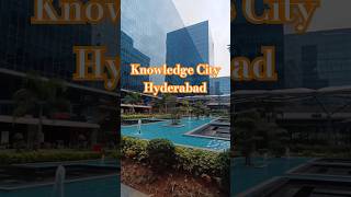 Knowledge City Hyderabad  Salarpuria Sattva Knowledge City  IT Park [upl. by Northway]