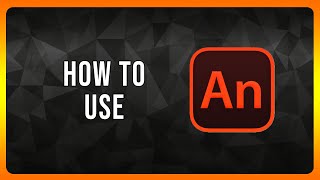 How to Create Animation with Adobe Animate in 2024 [upl. by Arataj497]