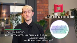 What is Matterport [upl. by Nytram]