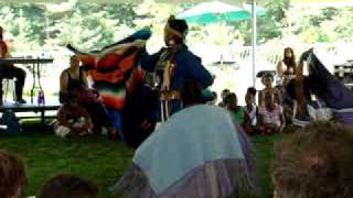 Eastern Blanket Dance [upl. by Larena]