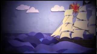 Bouncing Souls  Ship In A Bottle Official Music Video [upl. by Tiny453]