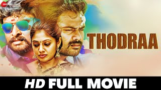 Thodraa  Prithvi Rajan Veena Nandakumar M S Kumar  Tamil Full Movie 2018 [upl. by Aenet795]