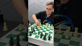 GAMBITO SALVAJE DE MUZIO ajedrez chess [upl. by Cardon]