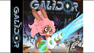 GALIDOR DEFENDERS OF THE OUTER DIMENSION VOD [upl. by Handy]