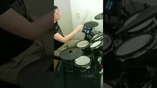 Cepheid  Goddess on drums  twitchtvsaubipe [upl. by Rimhsak]