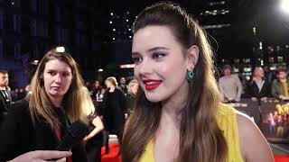 Katherine Langford whatsapp status tamil  13 Reasons Why  Hannah Baker [upl. by Nyvlem]