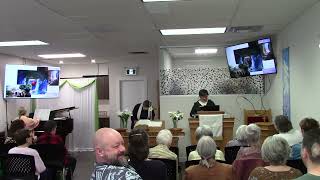 Braeside Presbyterian Church Easter Sunday Mar 31 2024 [upl. by Mitchell]