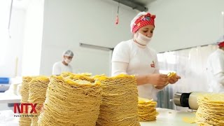 Las tortillas mexicanas conquistan mercado y escapan a la crisis en Brasil [upl. by Faunia860]